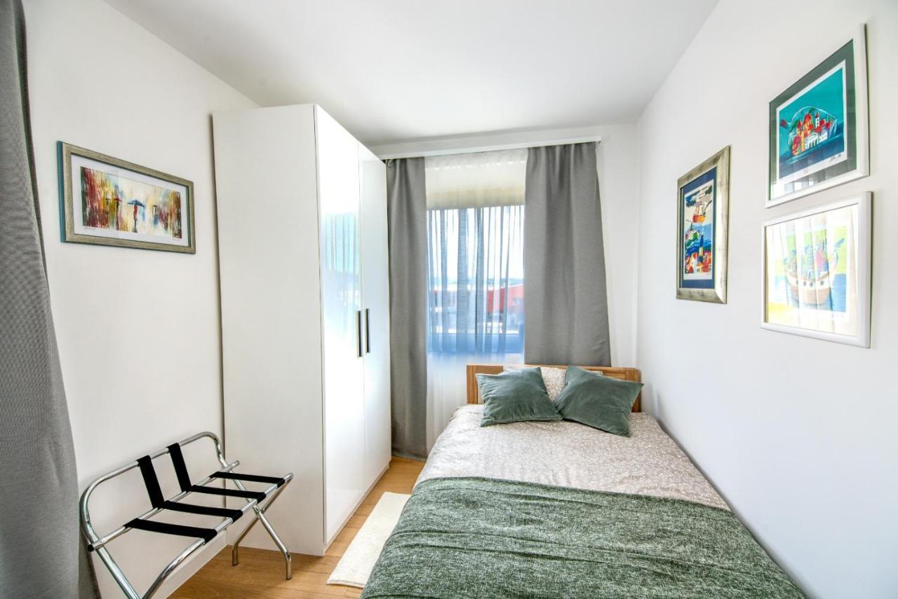 Apartman Eva, Moderan Stan U Srcu Zagorja Krapina Extérieur photo