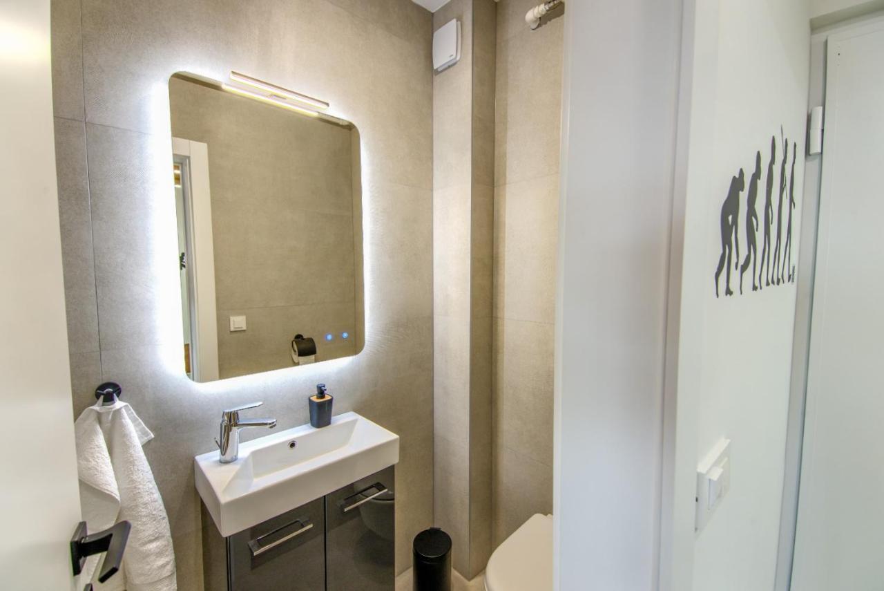 Apartman Eva, Moderan Stan U Srcu Zagorja Krapina Extérieur photo