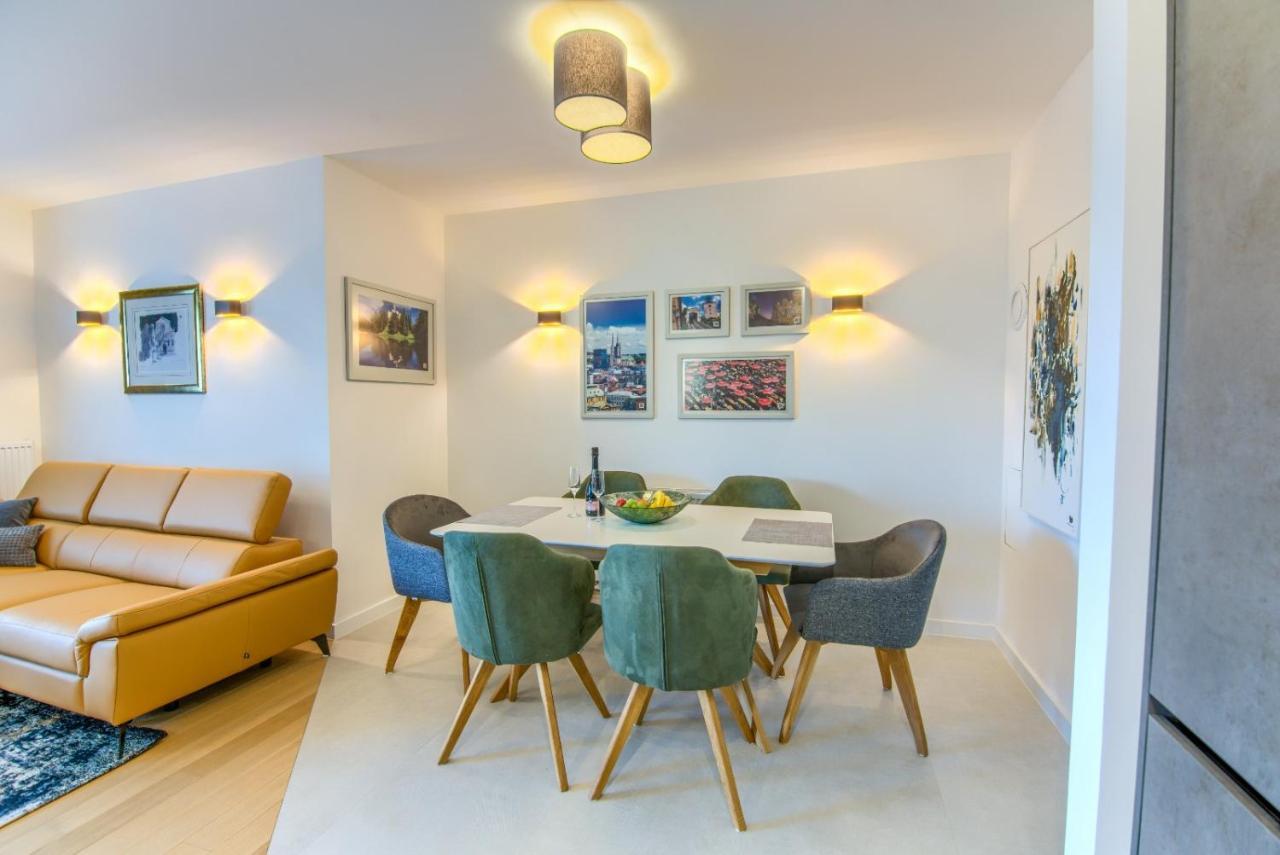 Apartman Eva, Moderan Stan U Srcu Zagorja Krapina Extérieur photo