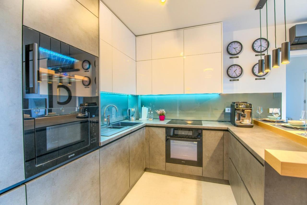 Apartman Eva, Moderan Stan U Srcu Zagorja Krapina Extérieur photo