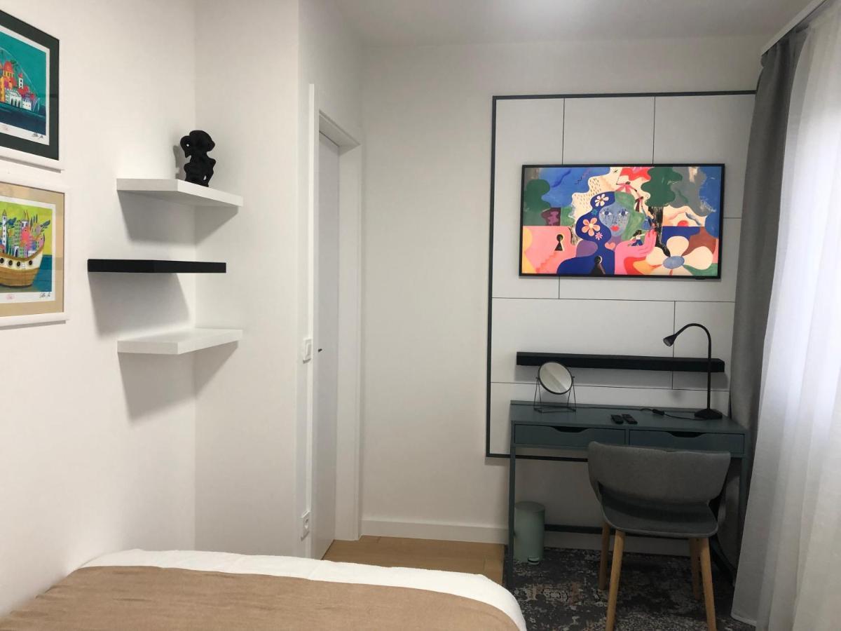 Apartman Eva, Moderan Stan U Srcu Zagorja Krapina Extérieur photo
