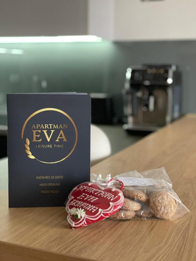 Apartman Eva, Moderan Stan U Srcu Zagorja Krapina Extérieur photo