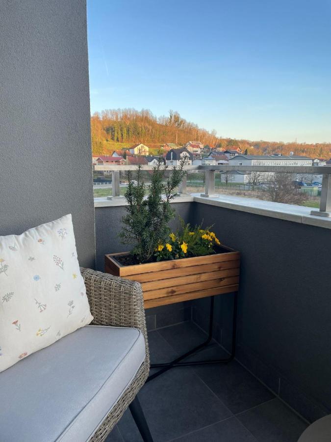 Apartman Eva, Moderan Stan U Srcu Zagorja Krapina Extérieur photo