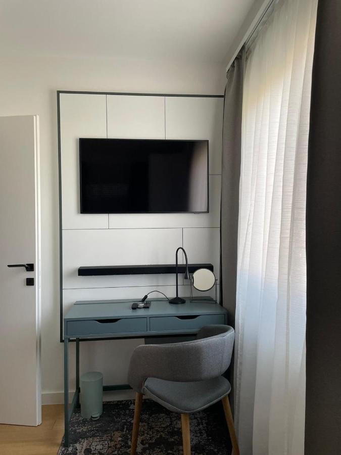 Apartman Eva, Moderan Stan U Srcu Zagorja Krapina Extérieur photo