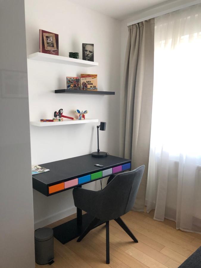 Apartman Eva, Moderan Stan U Srcu Zagorja Krapina Extérieur photo